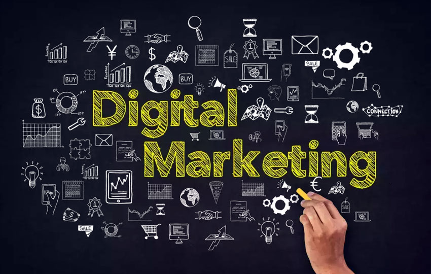 Digital Marketing